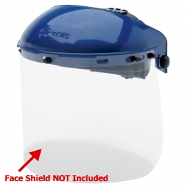 MCR Safety 103 Ratchet Take Up Headgear - Face Shield NOT Included