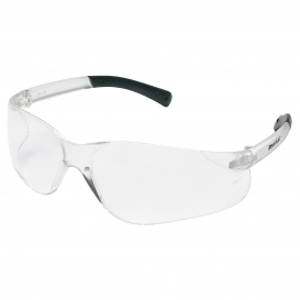 Dellenger Enhanced Anti-Fog & Scratch-Resistant Safety Glasses with  Adjustable Temples