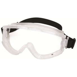 Crews CM110AFN Cambridge Goggles - Neoprene Strap - Clear Anti-Fog Lens