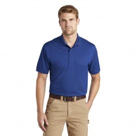 CornerStone CS4020 Industrial Snag-Proof Pique Polo - Royal | Full Source