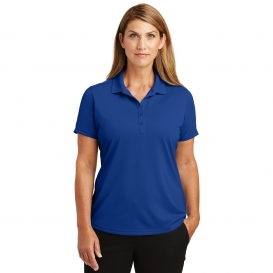 CornerStone CS419 Ladies Select Lightweight Snag-Proof Polo - Royal