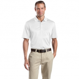 CornerStone CS412 Select Snag-Proof Polo - White