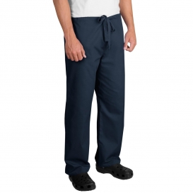 CornerStone CS502 Reversible Scrub Pants - Navy