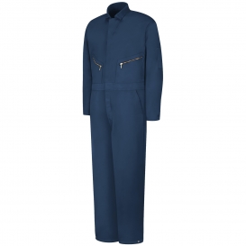 Red Kap CT30NV Insulated Twill Coveralls