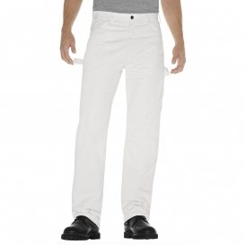 Dickies 1953 Painter\'s Utility Pants - White
