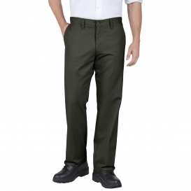 Dickies LP2272 Industrial Relaxed Fit Straight Leg Multi-Use Pocket Pants - Olive Green