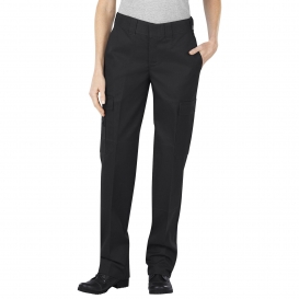 Dickies FPW2377 Women\'s Flex Comfort Waist EMT Pants (Plus) - Black