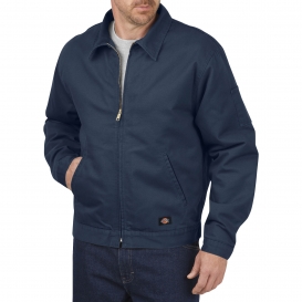 Dickies LJ539 Canvas Jacket - Rinsed Navy