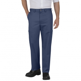 Dickies LP337 Industrial Relaxed Fit Cotton Cargo Pants - Navy