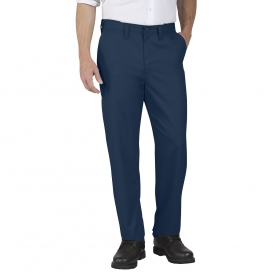 Dickies LP700 Industrial Relaxed Fit Straight Leg Comfort Waist Pants - Navy