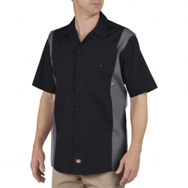 Dickies LS524 Industrial Color Block Short Sleeve Shirt