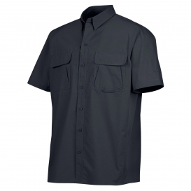 Dickies LS953 Tactical Ventilated Ripstop Short Sleeve Shirt - Midnight
