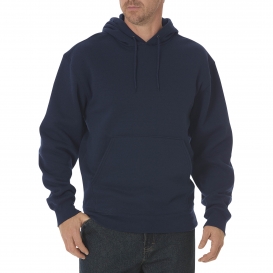 Dickies TW392 Midweight Fleece Pullover Hoodie - Dark Navy