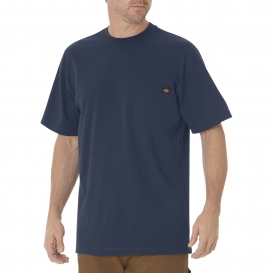 Dickies WS436 Short Sleeve Pocket T-Shirt - Dark Navy