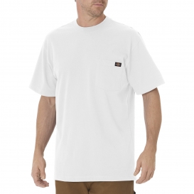 Dickies WS436 Short Sleeve Pocket T-Shirt - White
