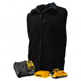 DEWALT DCHV086BD1 Heated Reversible Kitted Vest