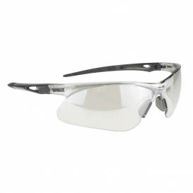 DEWALT DPG102-9 Recip Safety Glasses - Half Frame - Indoor/Outdoor Mirror Lens