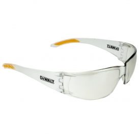 DeWalt DPG103-11 Rotex Safety Glasses - Clear Frame - Clear Anti-Fog Lens