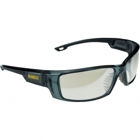 DEWALT DPG104-9 Excavator Safety Glasses - Full Frame Design - Indoor/Outdoor Lens