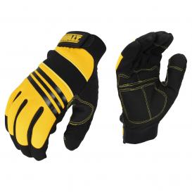 DEWALT DPG201 Synthetic Leather Performance Gloves