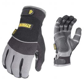DEWALT DPG210 Heavy Utility PVC Padded Palm Gloves