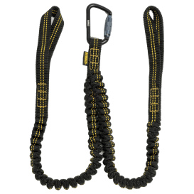 DEWALT DXDP720310 Twin Leg Tool Lanyard with Loop - 25 lbs (11.3 kg)