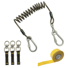 DEWALT DXDP910150 Coiled Tool Tethering Kit