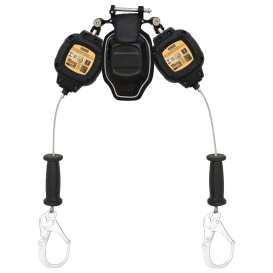 DEWALT DXFP270322-008 D200P Twin Personal SRL - Leading Edge - Steel Rebar Hooks - 8.5 ft. (2.59 m)