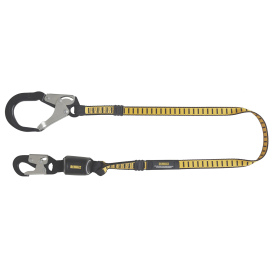 DEWALT DXFP611510 Single Leg External Absorber Lanyard
