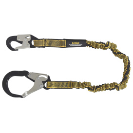 DEWALT DXFP613510 Single Leg Internal Energy Absorber Lanyard