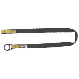 DEWALT DXFP812006 Concrete Anchor Strap - D-Ring One End and Web Loop Other End - 6 ft (1.8 m)