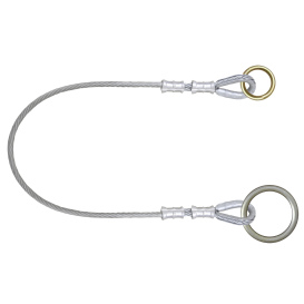 DEWALT DXFP821003 Cable Anchor Choker - Large and Small O-Rings - 3 ft (0.9 m)