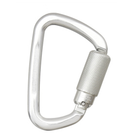 DEWALT DXFP915001 Standard Self-Locking Aluminum Carabiner