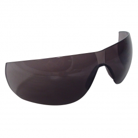 Radians DGRL-21 Dagger Safety Glasses/Goggles Replacement Lens - Smoke Anti-Fog Lens