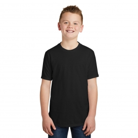 District DT6000Y Youth Very Important Tee - Black