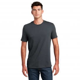 District DM108 Perfect Blend Tee - Charcoal