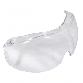 Radians DMGRL-11 Cloak Dual Mold Goggles Replacement Lens - Clear Anti-Fog Lens