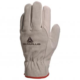 Delta Plus FCN29 Cowhide Full Grain Split Back Leather Gloves