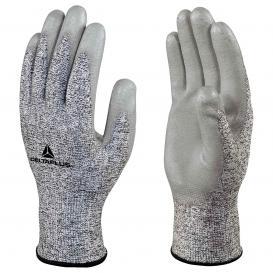 Delta Plus VECUT58GRG3 ECONOCUT Knitted Gloves with PU Palm