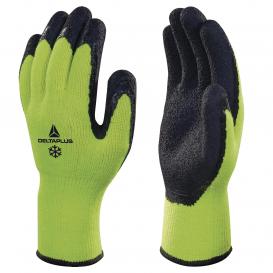 Delta Plus VV735JA Acrylic Knitted Gloves with Latex Foam Palm