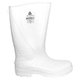 Delta Plus WMXP0OBBC DryPro 0 General Use Work Boots - White