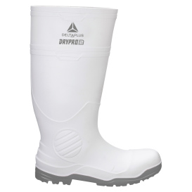 Delta Plus WMXP2OB DryPro 2 Work Boots - White/Gray