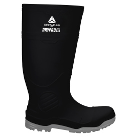 Delta Plus WMXP2OB DryPro 2 Work Boots - Black/Gray