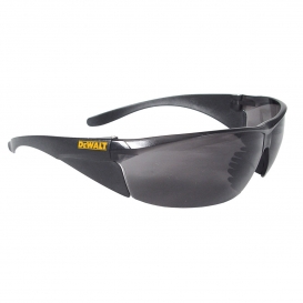 DEWALT DPG93-2 Structure Safety Glasses - Gray Temples - Smoke Lens