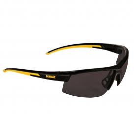 DEWALT DPG99-2P HDP Safety Glasses - Black Frame - Smoke Polarized Lens