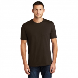 District DT104 Perfect Weight Tee - Espresso