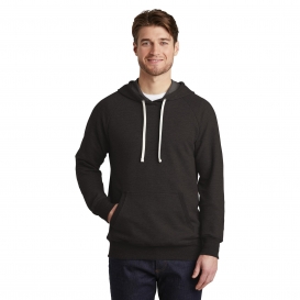 District DT355 Perfect Tri French Terry Hoodie - Black