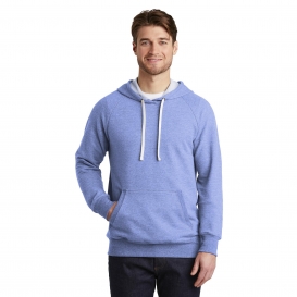 District DT355 Perfect Tri French Terry Hoodie - Maritime Frost