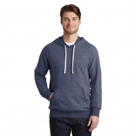 District DT355 Perfect Tri French Terry Hoodie - New Navy