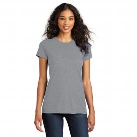 The District Tee Gray Women's